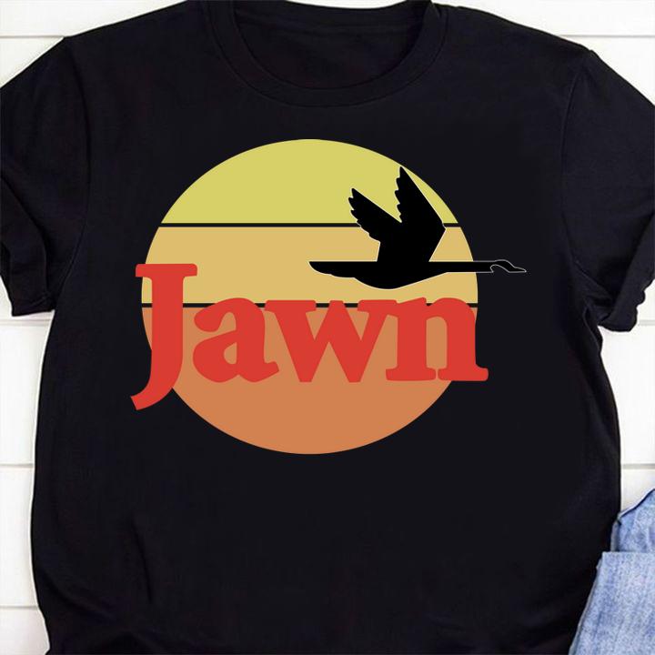 Jawn wawa t-shirt shirt