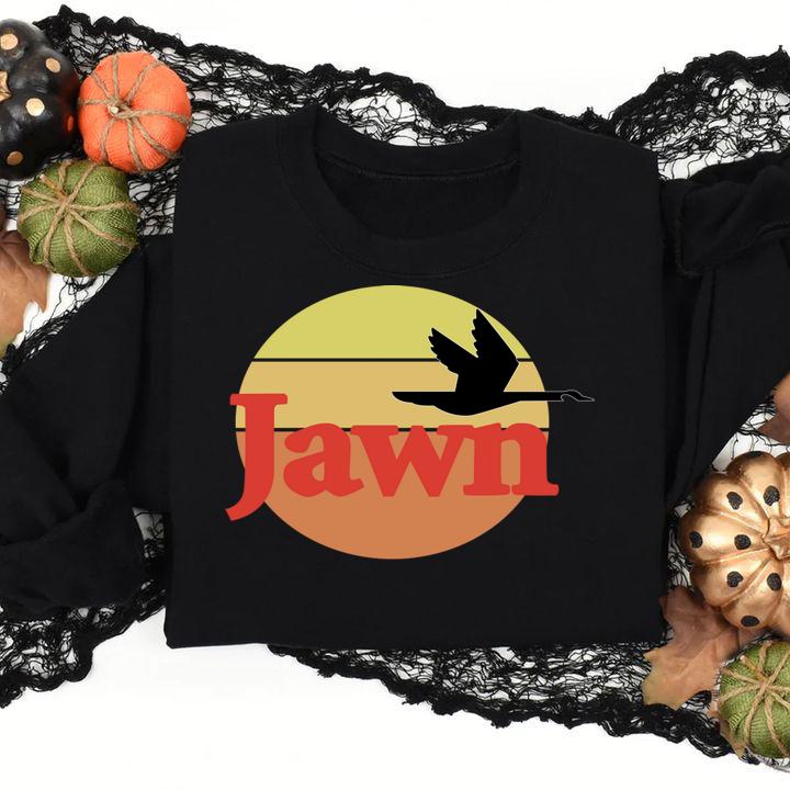 Jawn wawa t-shirt sweatshirt