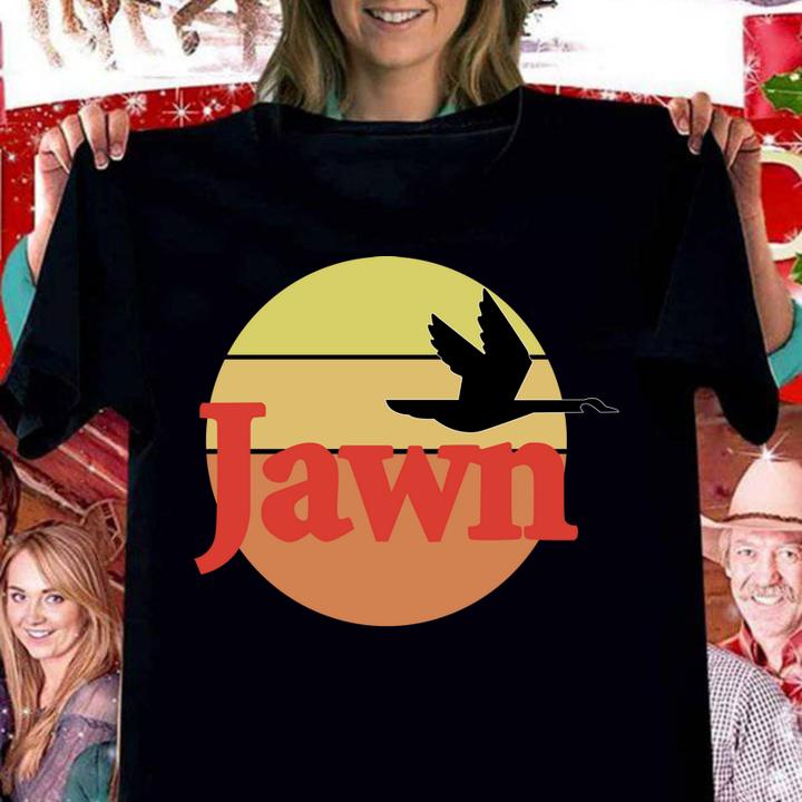 Jawn wawa t-shirt woman shirt