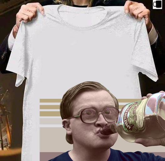 Bubbles Trailer Park Boys Sassy Vintage t-shirt shirt