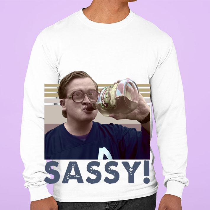Bubbles Trailer Park Boys Sassy Vintage t-shirt sweatshirt