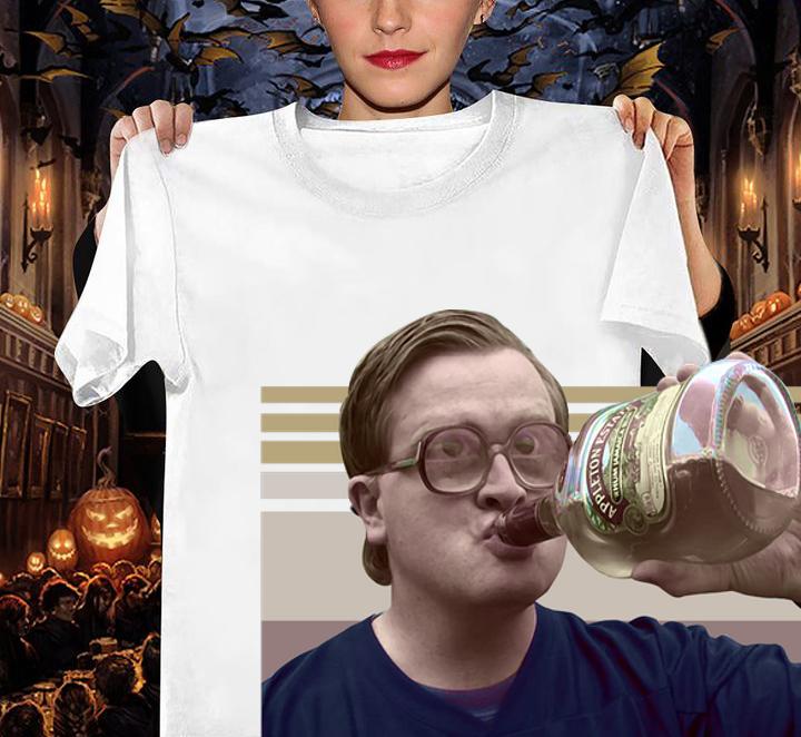 Bubbles Trailer Park Boys Sassy Vintage t-shirt woman shirt