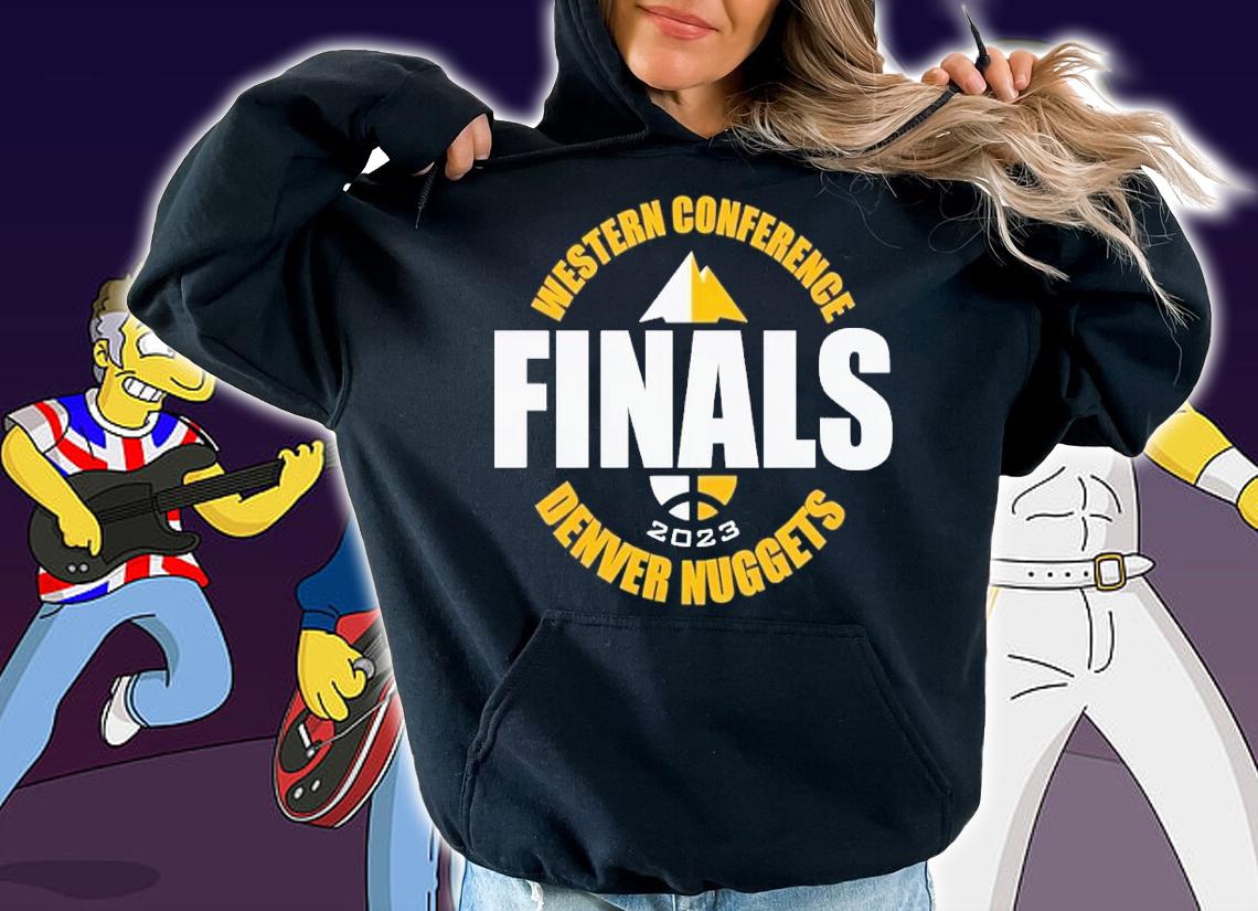 Denver Nuggets Finals 2023 t-shirt hoodie