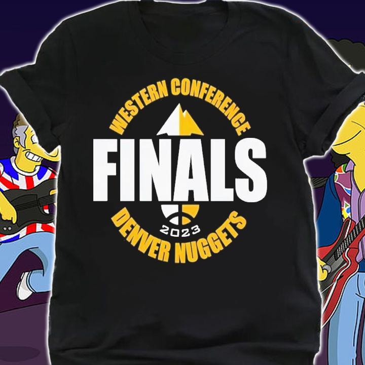 Denver Nuggets Finals 2023 t-shirt shirt