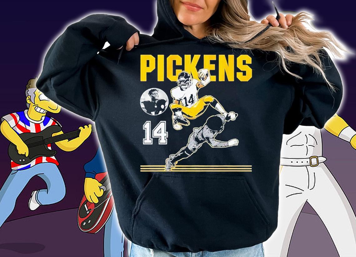 14 Pickens shirt t-shirt hoodie