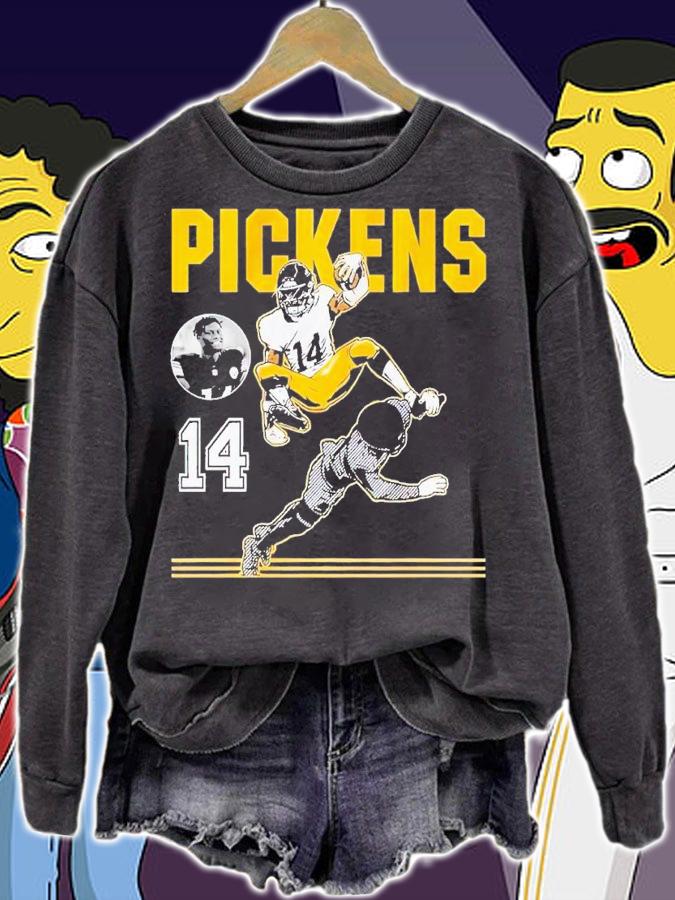 14 Pickens shirt t-shirt sweatshirt