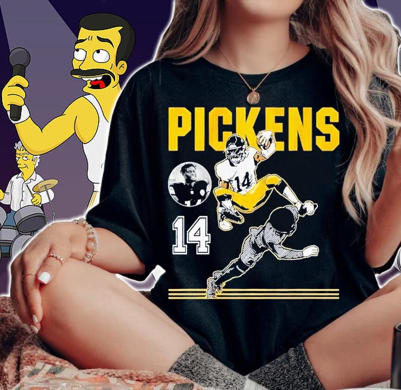14 Pickens shirt t-shirt woman shirt