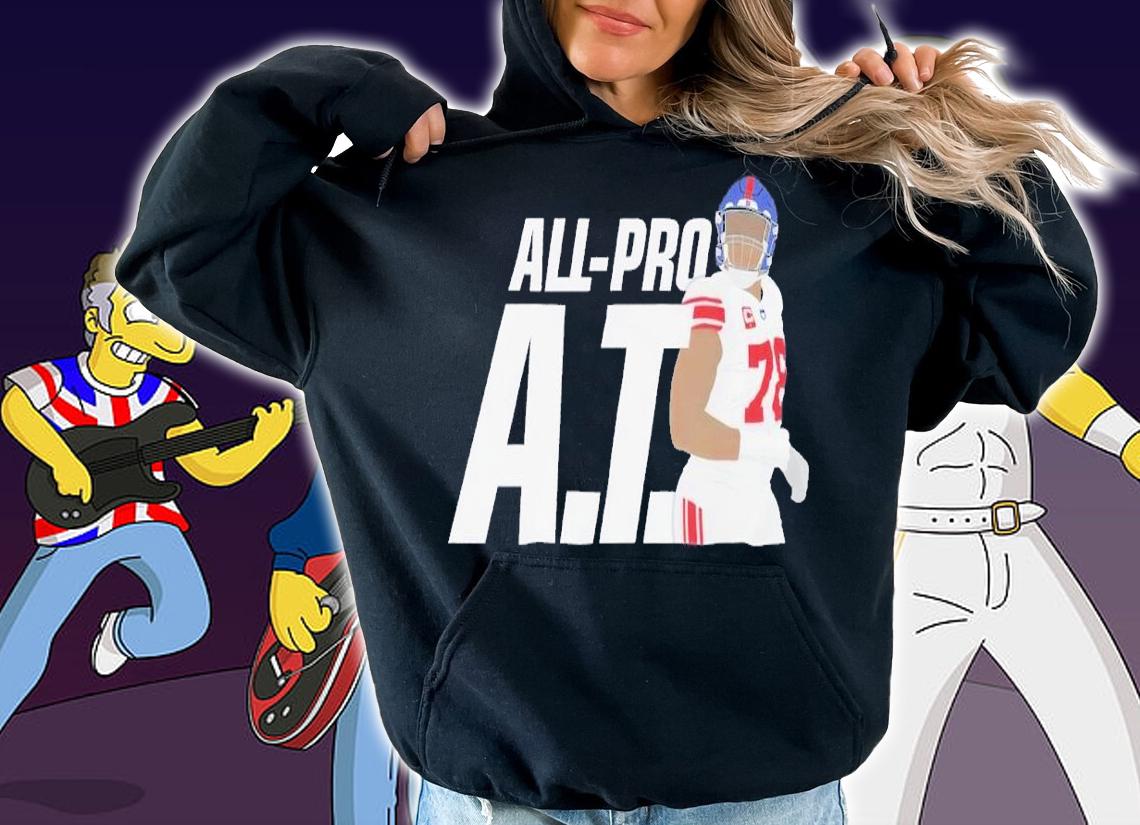 All-Pro AT shirt t-shirt hoodie