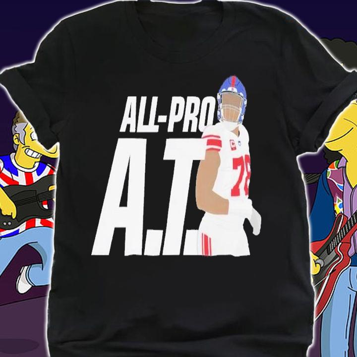 All-Pro AT shirt t-shirt shirt