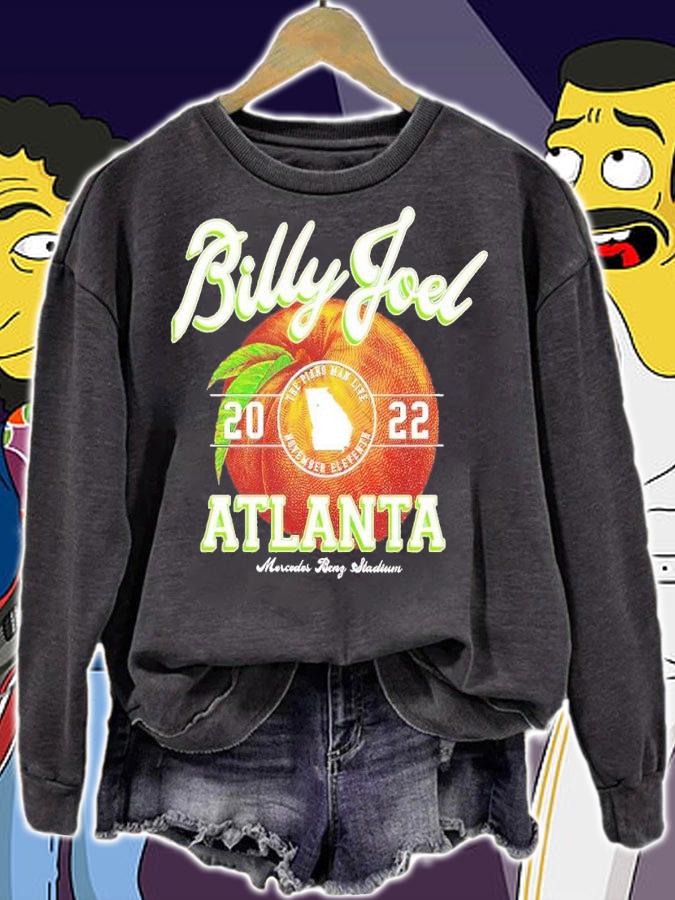 Billy Joel 11-11-22 Atlanta Event shirt t-shirt sweatshirt
