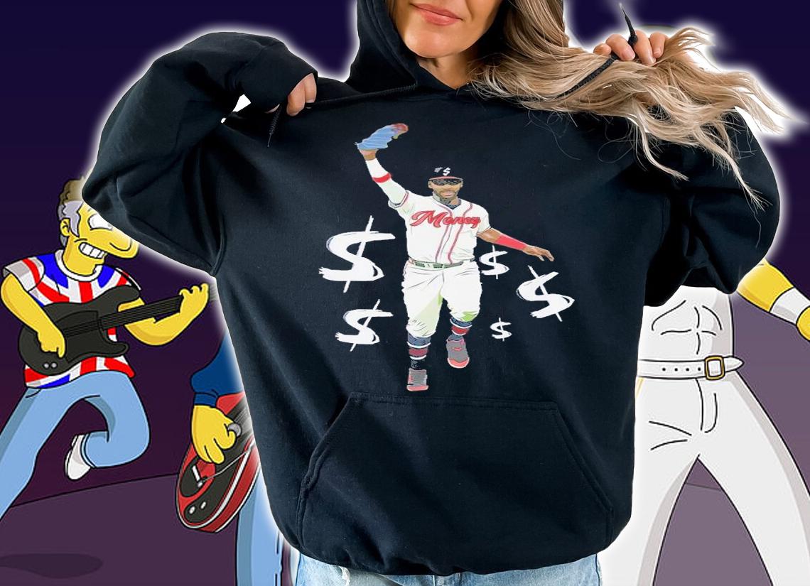 Don Money Baseball t-shirt hoodie