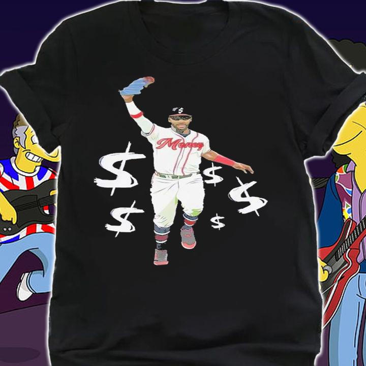 Don Money Baseball t-shirt shirt