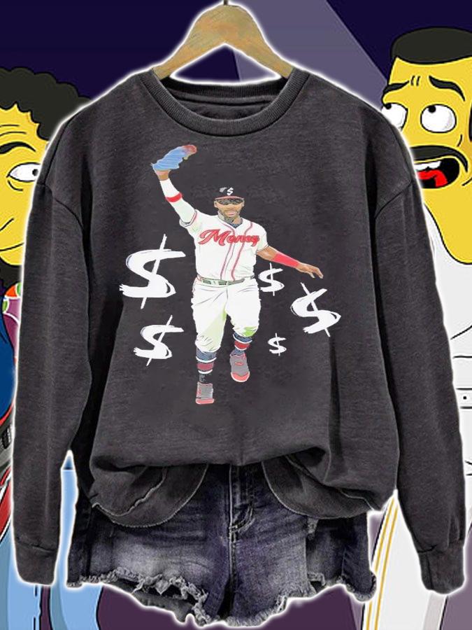 Don Money Baseball t-shirt sweatshirt