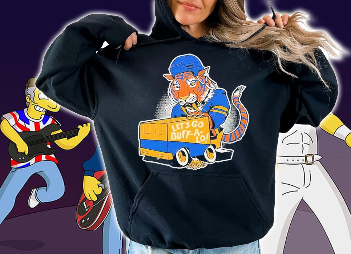 Buffalo Resurfaced shirt t-shirt hoodie