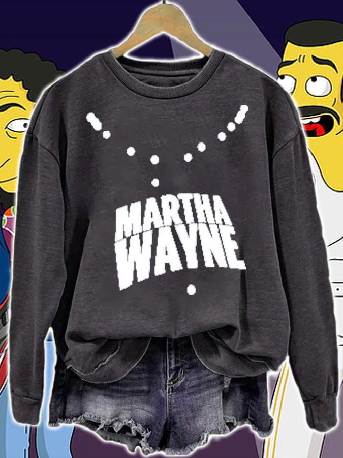 Chip Zdarsky Martha Wayne shirt t-shirt sweatshirt