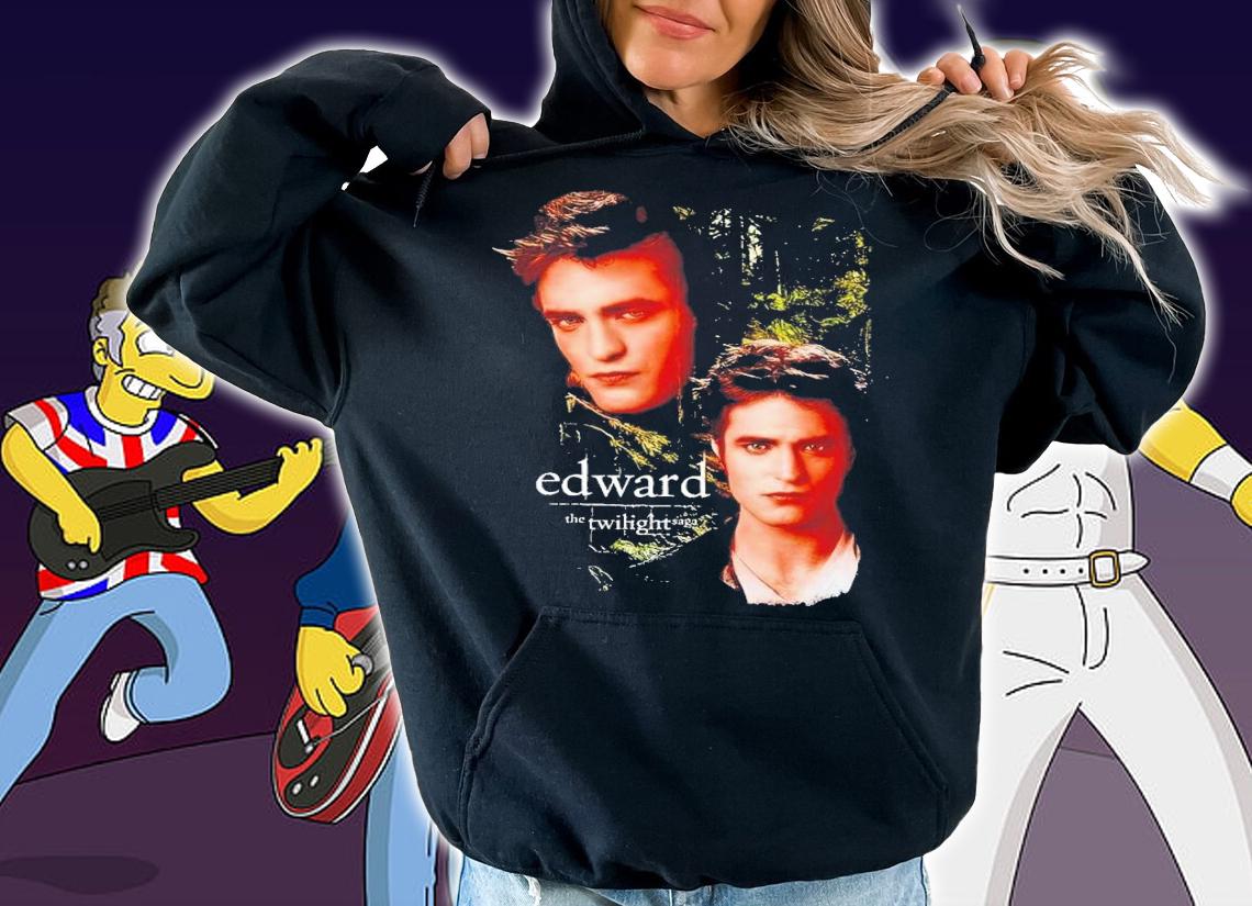 Edwards The Twilight shirt t-shirt hoodie