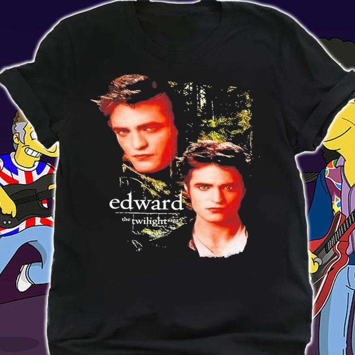 Edwards The Twilight shirt t-shirt shirt