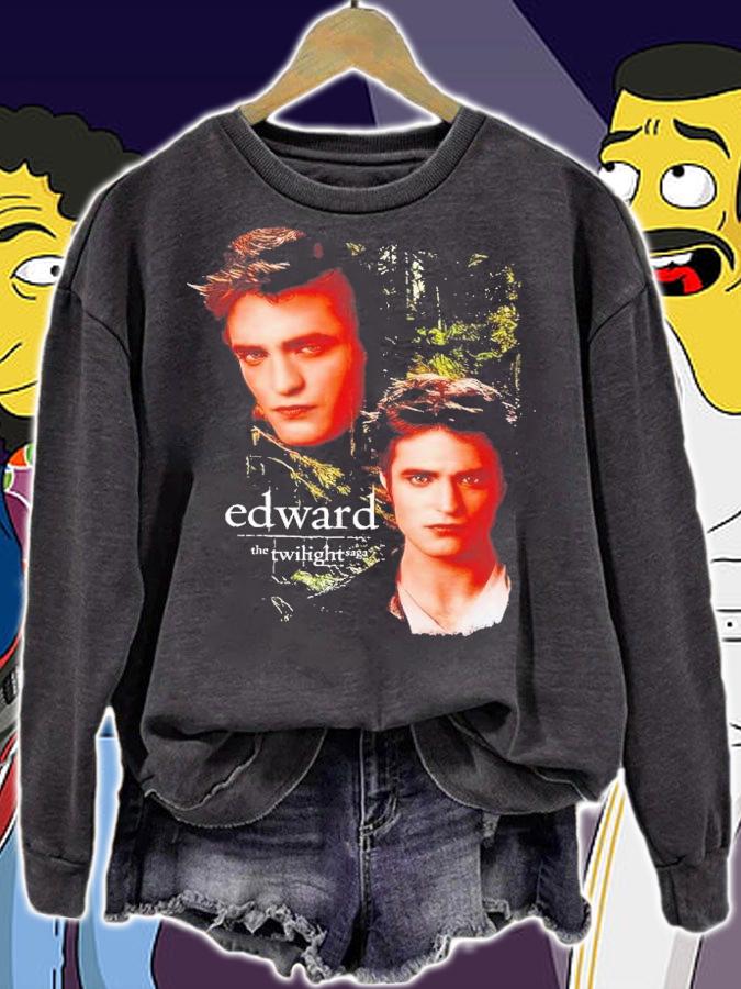 Edwards The Twilight shirt t-shirt sweatshirt