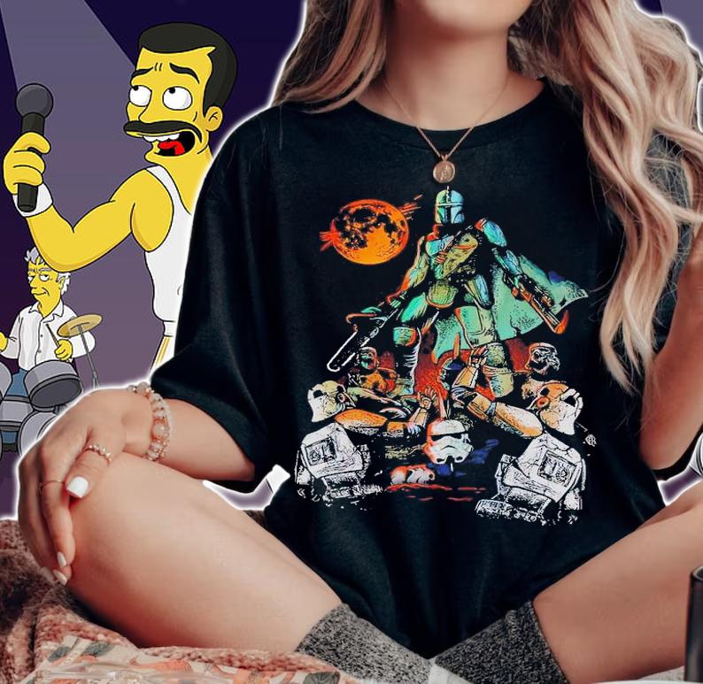 Empire of Darkness shirt t-shirt woman shirt