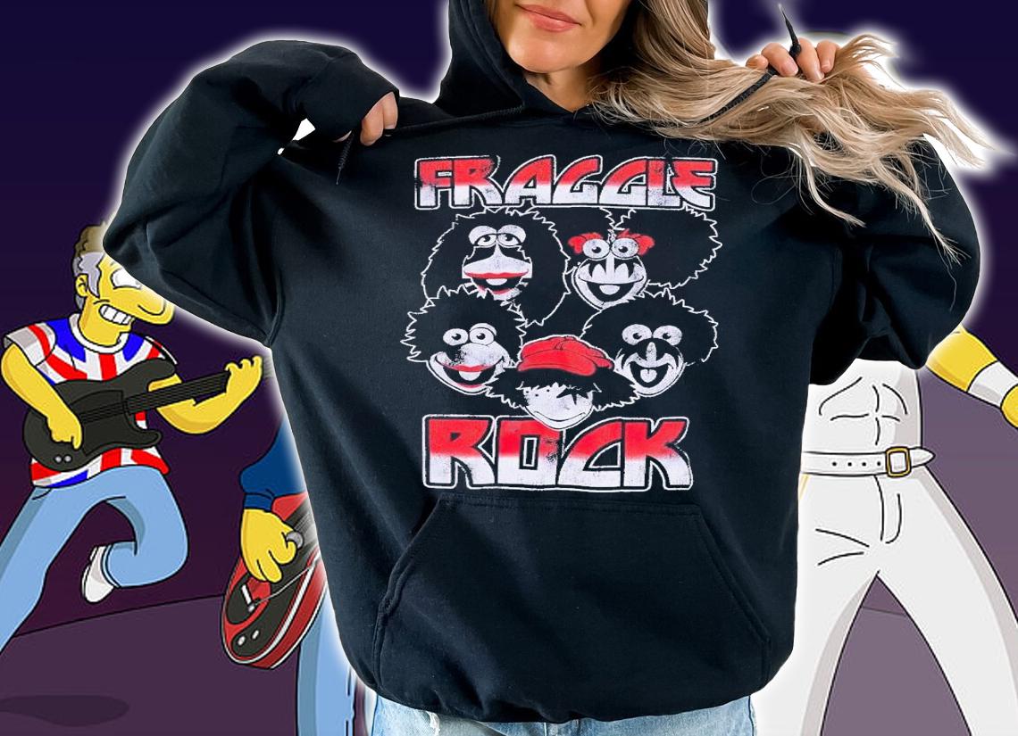 Fraggle Rock Lighthouse Tour shirt t-shirt hoodie