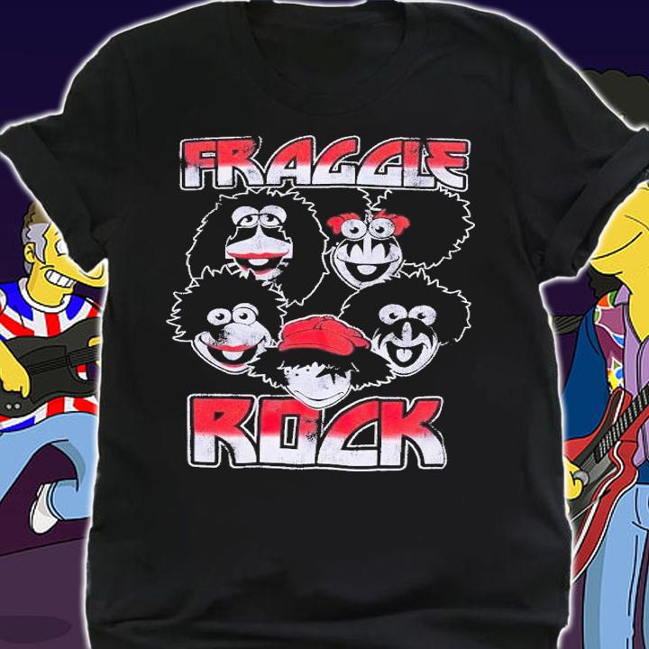 Fraggle Rock Lighthouse Tour shirt t-shirt shirt