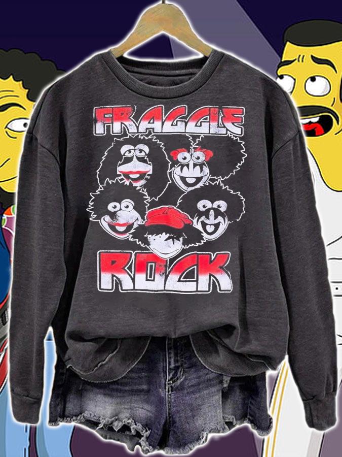 Fraggle Rock Lighthouse Tour shirt t-shirt sweatshirt