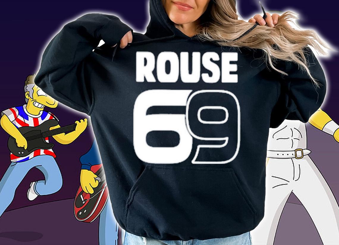 Glenn Irwin Rouse 69 Shirt t-shirt hoodie
