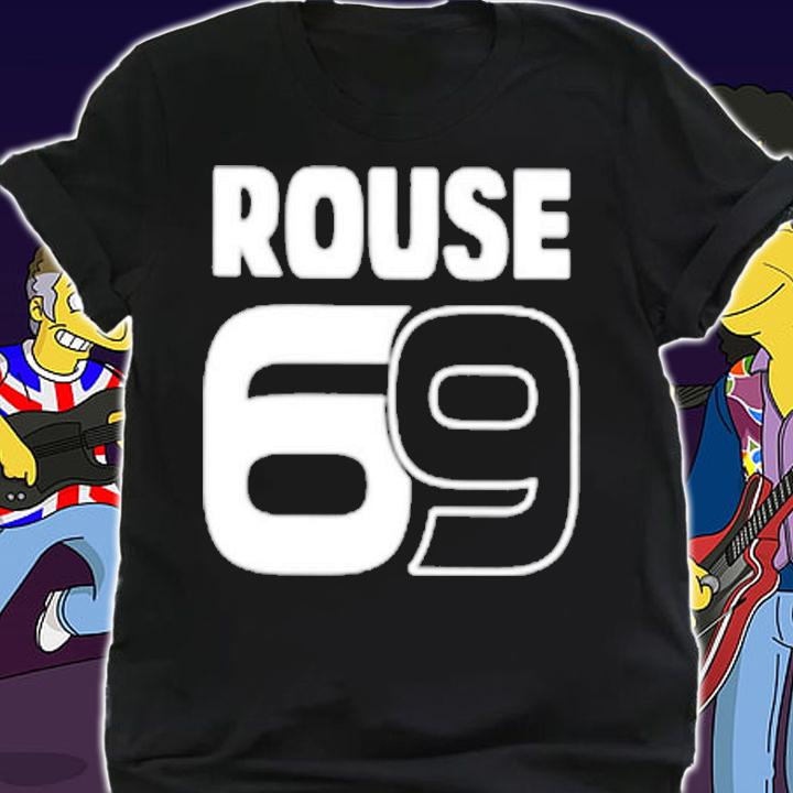 Glenn Irwin Rouse 69 Shirt t-shirt shirt