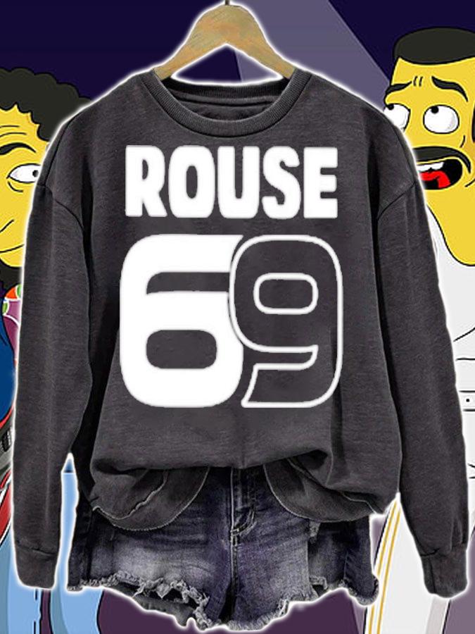 Glenn Irwin Rouse 69 Shirt t-shirt sweatshirt