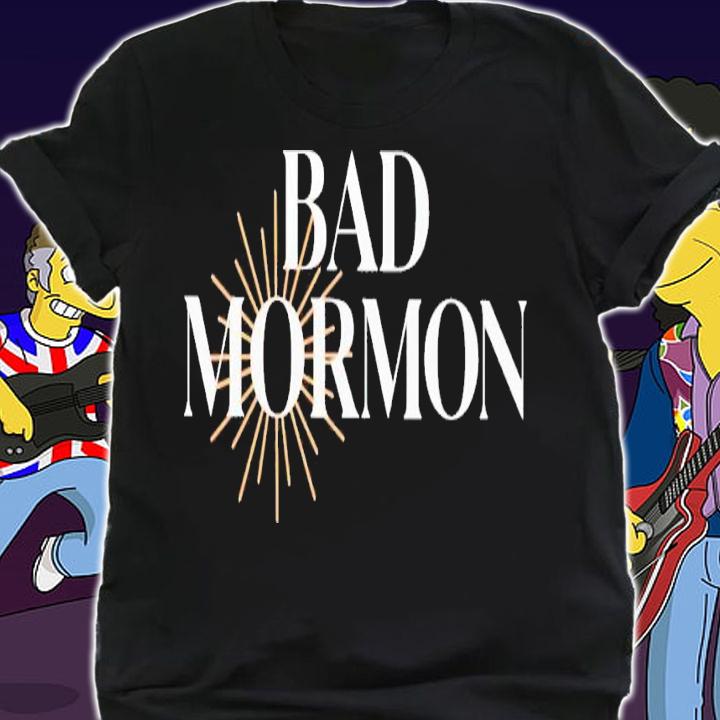 Heather Gay bad mormon shirt t-shirt shirt