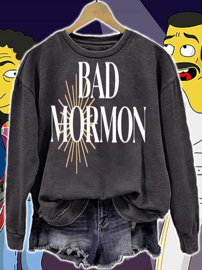 Heather Gay bad mormon shirt t-shirt sweatshirt