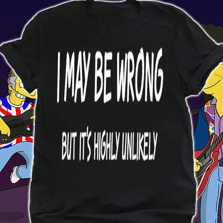 I may be wrong but it's highly unlikely shirt t-shirt shirt
