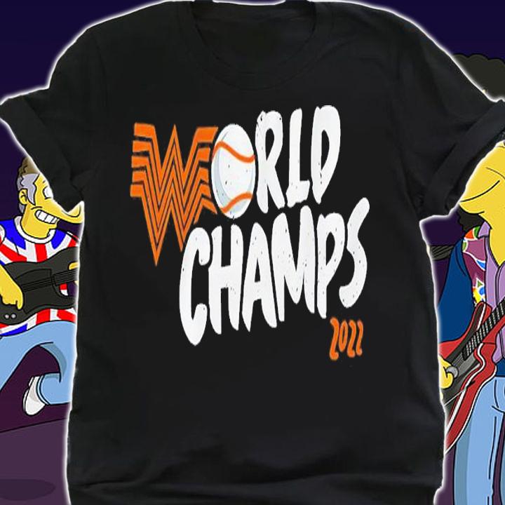 Houston Champs 2022 shirt t-shirt shirt