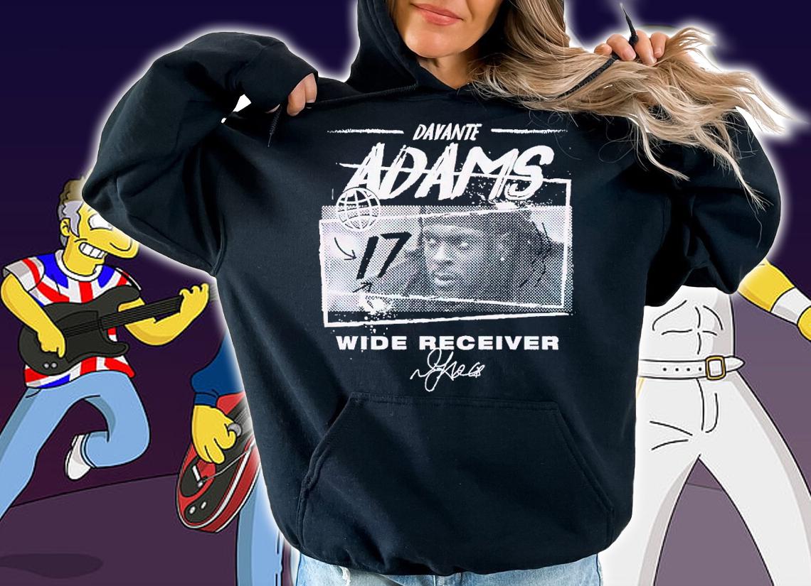 Davante Adams Las Vegas Tones shirt t-shirt