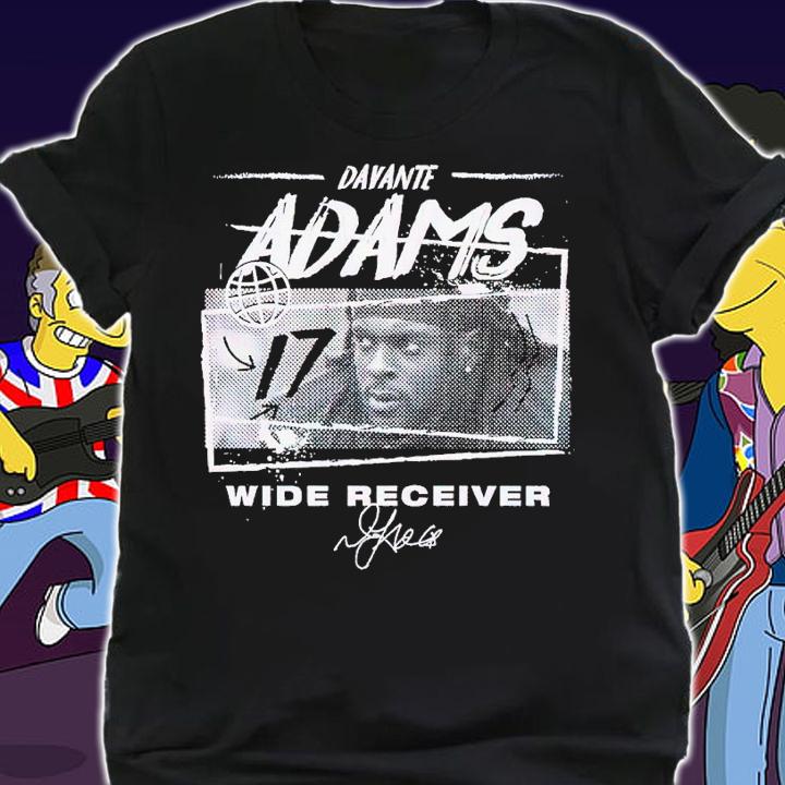 Davante Adams Las Vegas Tones shirt t-shirt