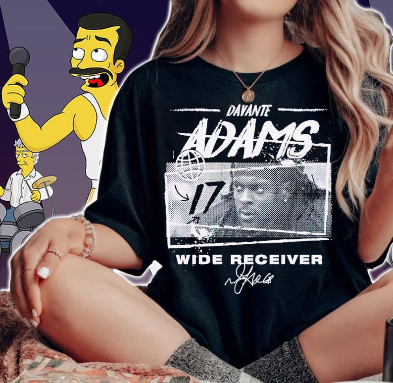 Davante Adams Las Vegas Tones shirt t-shirt