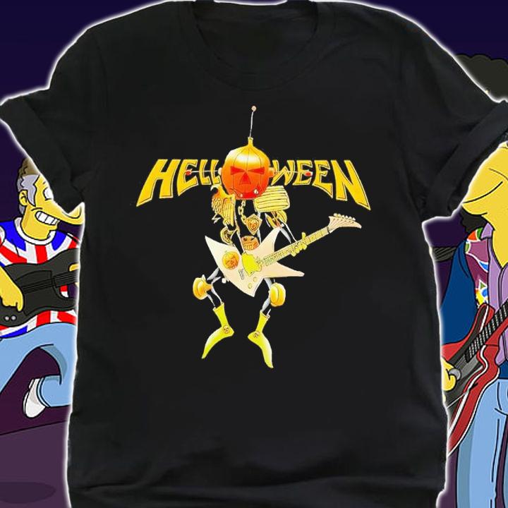 Helloween Future World shirt t-shirt shirt