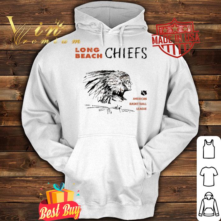 Long Beach Chiefs ABL shirt t-shirt