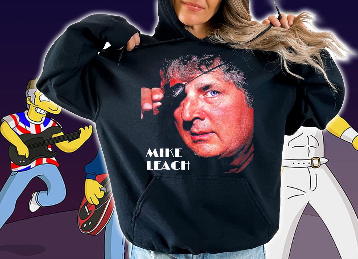 Mike Leach Classic T-shirt t-shirt hoodie