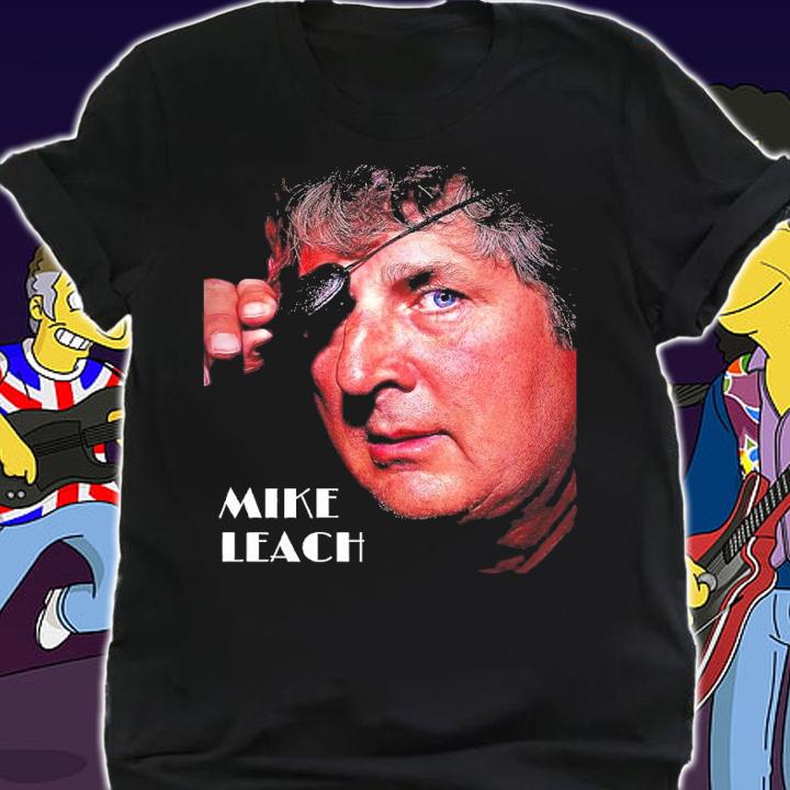 Mike Leach Classic T-shirt t-shirt shirt
