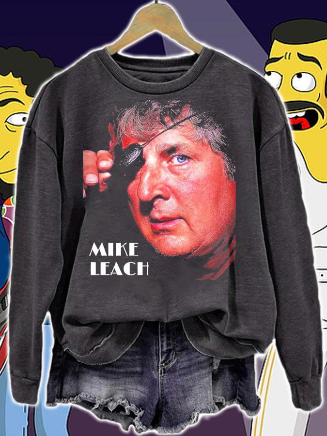 Mike Leach Classic T-shirt t-shirt sweatshirt