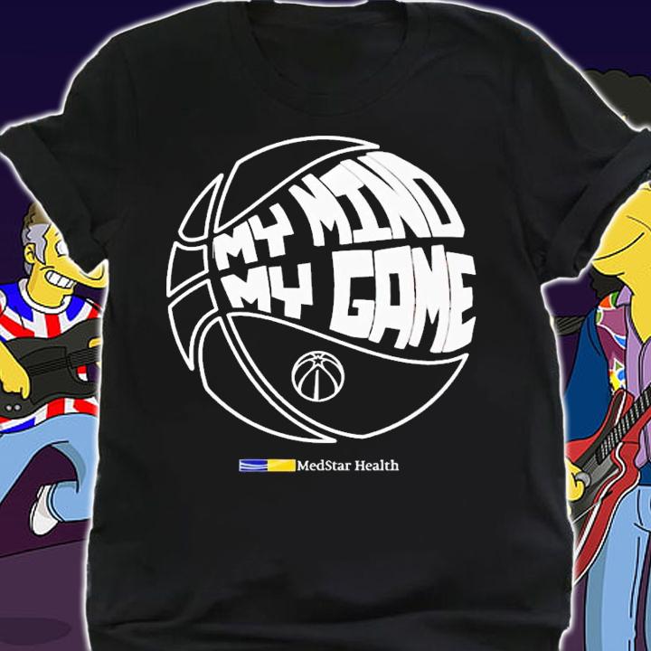 My Mind My Game Medstar Health Shirt t-shirt shirt