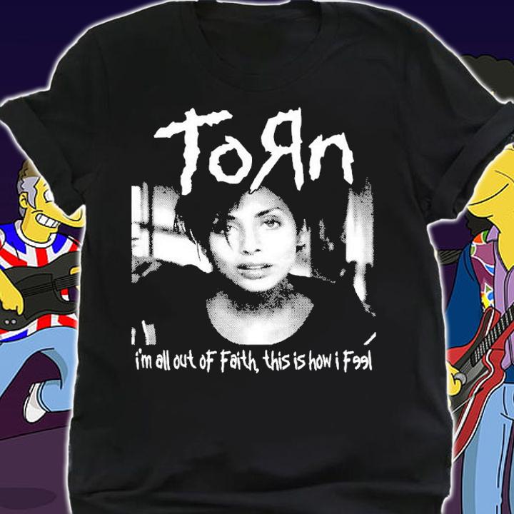 Natalie Imbruglia Essential ToRn Shirt t-shirt