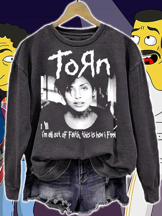 Natalie Imbruglia Essential ToRn Shirt t-shirt
