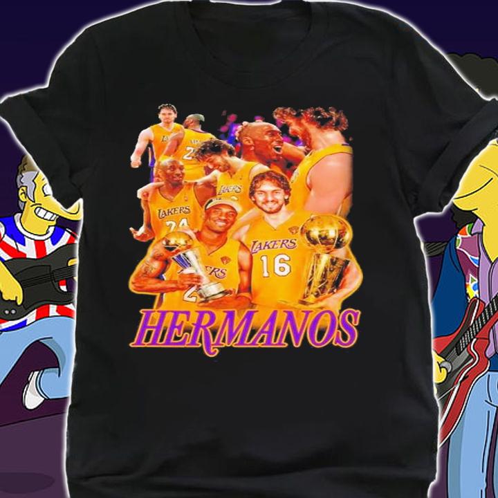 Goldenknight Hermanos Shirt t-shirt