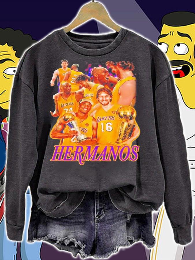 Goldenknight Hermanos Shirt t-shirt