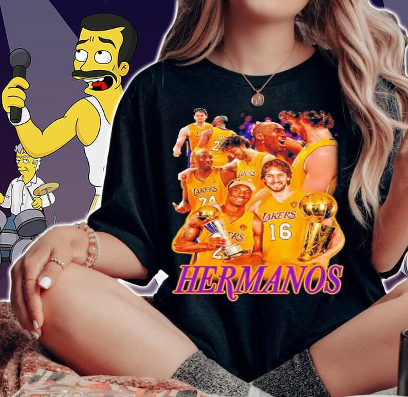 Goldenknight Hermanos Shirt t-shirt