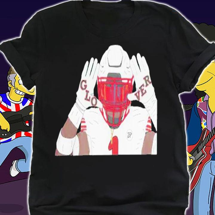 Jaylon Glover shirt t-shirt