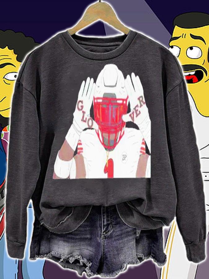 Jaylon Glover shirt t-shirt