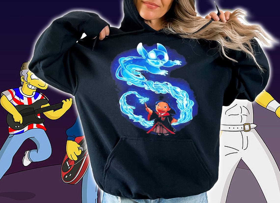 Lilo's Patronum shirt t-shirt